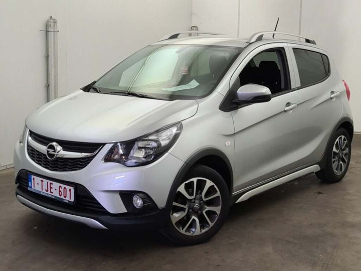 OPEL KARL 2017 w0vdd6e77jc418916