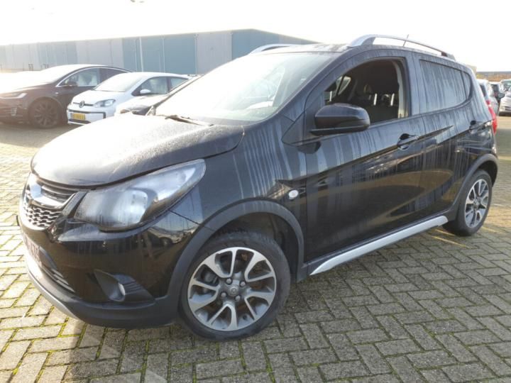 OPEL KARL 2017 w0vdd6e77jc419533