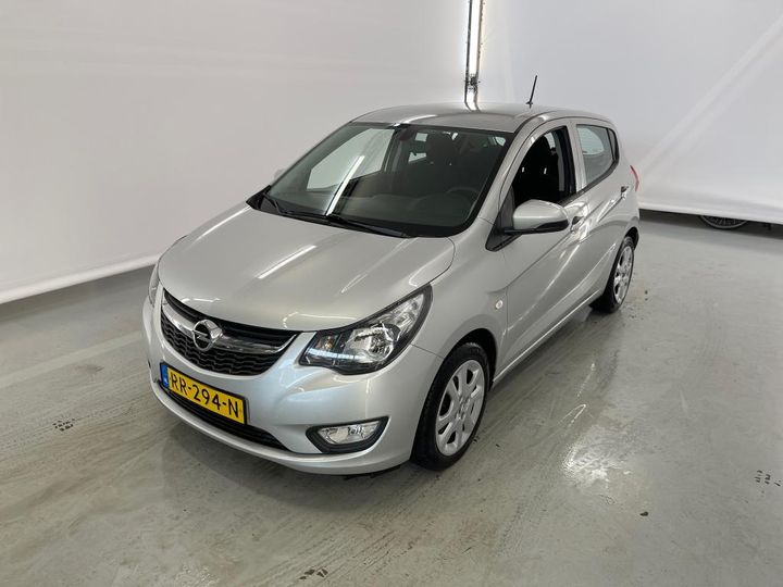 OPEL KARL 2018 w0vdd6e77jc420052