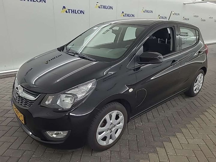 OPEL KARL 2018 w0vdd6e77jc420326