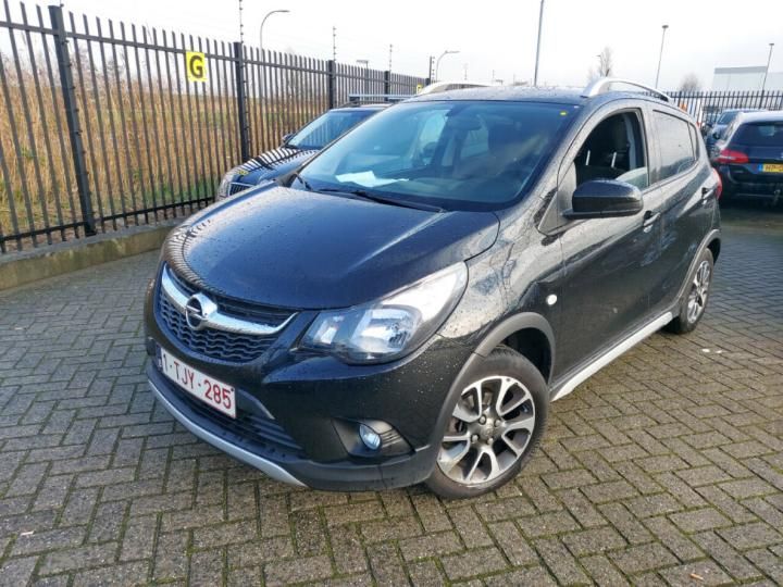 OPEL KARL 2017 w0vdd6e77jc421802