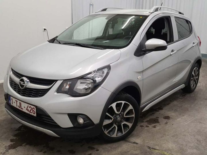 OPEL KARL 2017 w0vdd6e77jc422223