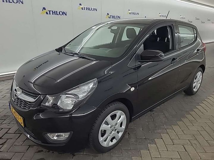 OPEL KARL 2018 w0vdd6e77jc423226