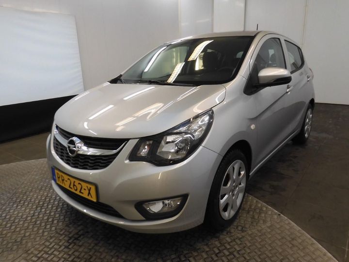 OPEL KARL 2018 w0vdd6e77jc425056