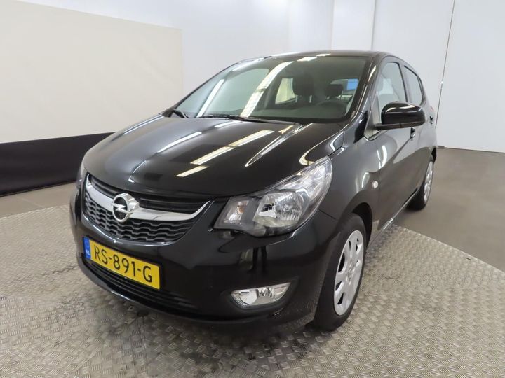 OPEL KARL 2018 w0vdd6e77jc425185