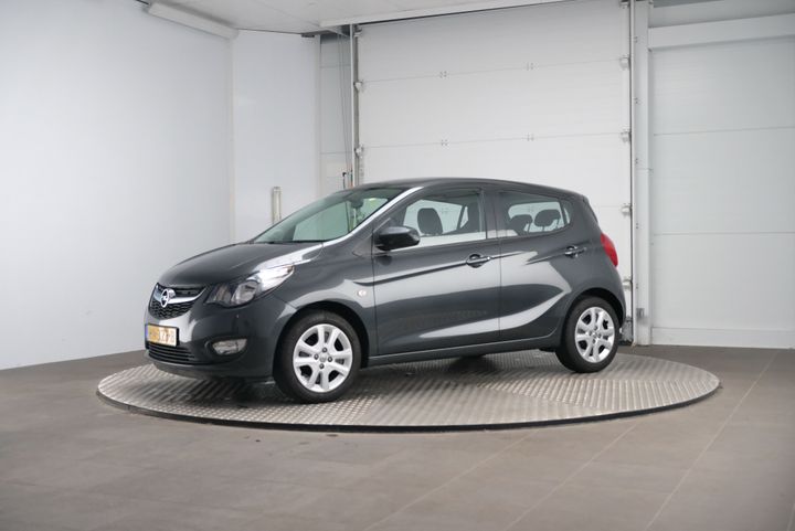 OPEL KARL 2017 w0vdd6e77jc426644