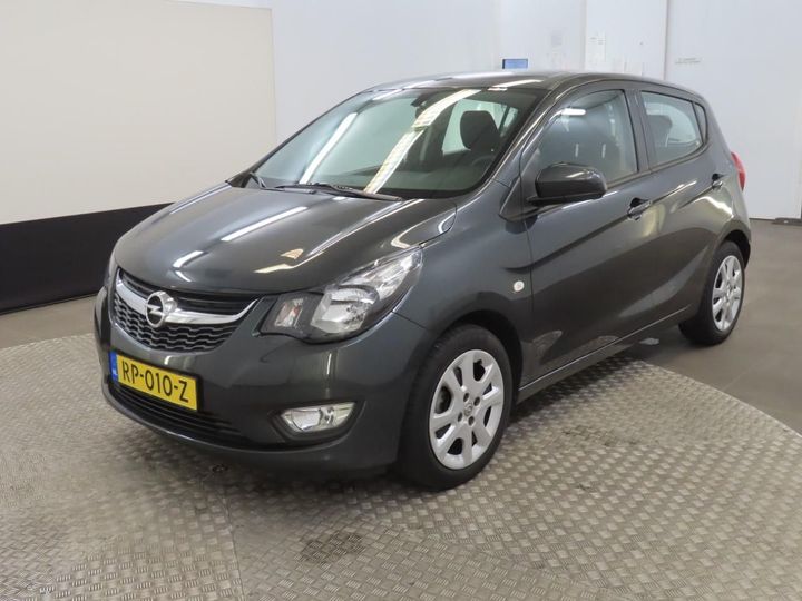 OPEL KARL 2018 w0vdd6e77jc426725