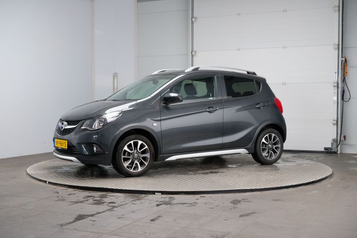 OPEL KARL 2018 w0vdd6e77jc427213