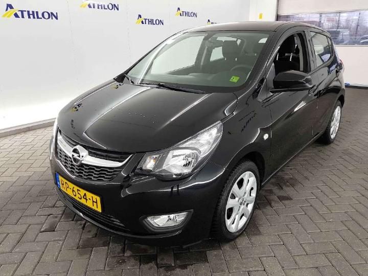 OPEL KARL 2018 w0vdd6e77jc427356