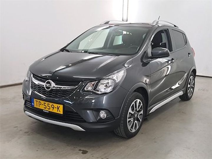 OPEL KARL 1.0 START/STOP 2018 w0vdd6e77jc438843