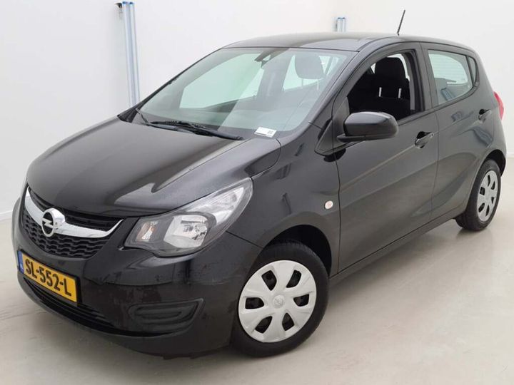 OPEL KARL 2018 w0vdd6e77jc442343