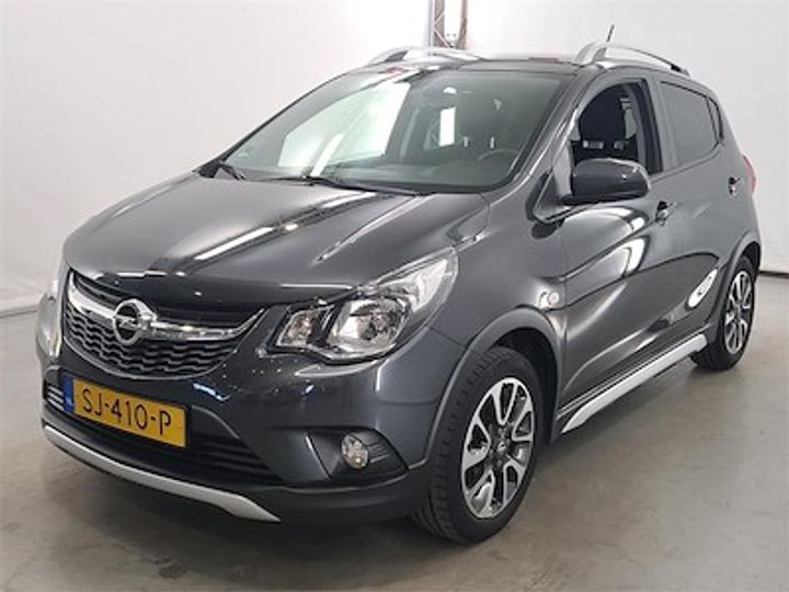 OPEL KARL 2018 w0vdd6e77jc443461