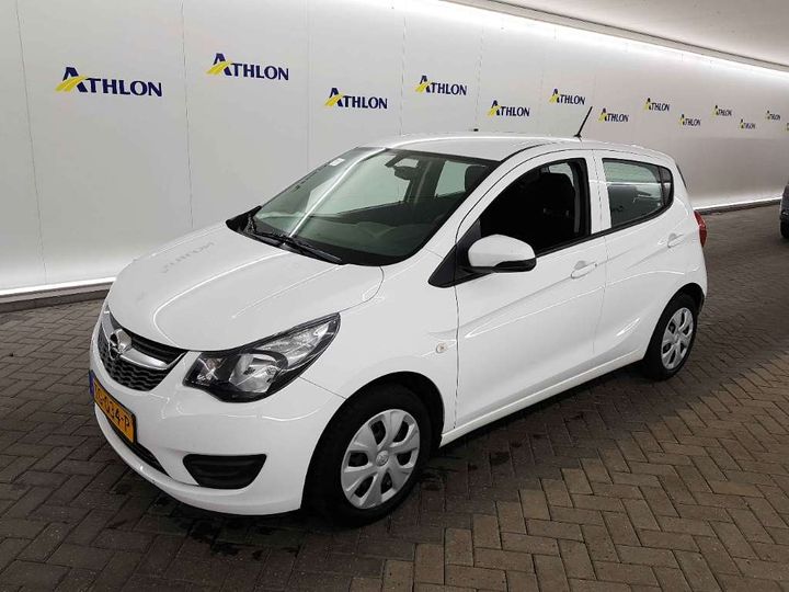 OPEL KARL 2018 w0vdd6e77jc444609