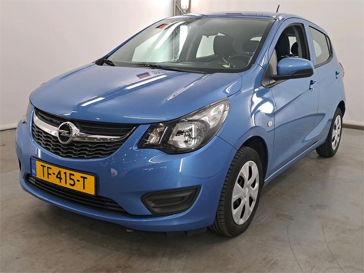 OPEL KARL 2018 w0vdd6e77jc447283