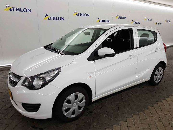 OPEL KARL 2018 w0vdd6e77jc448496