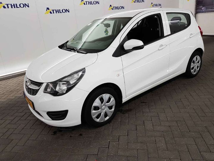 OPEL KARL 2018 w0vdd6e77jc449499