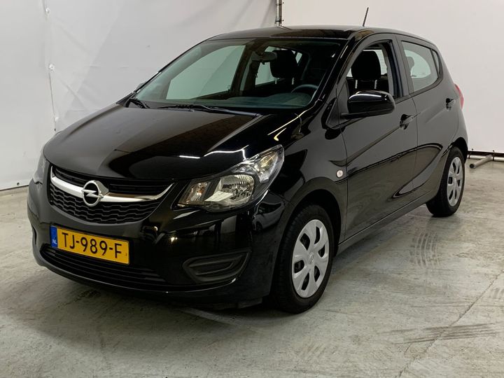 OPEL KARL 2018 w0vdd6e77jc449504