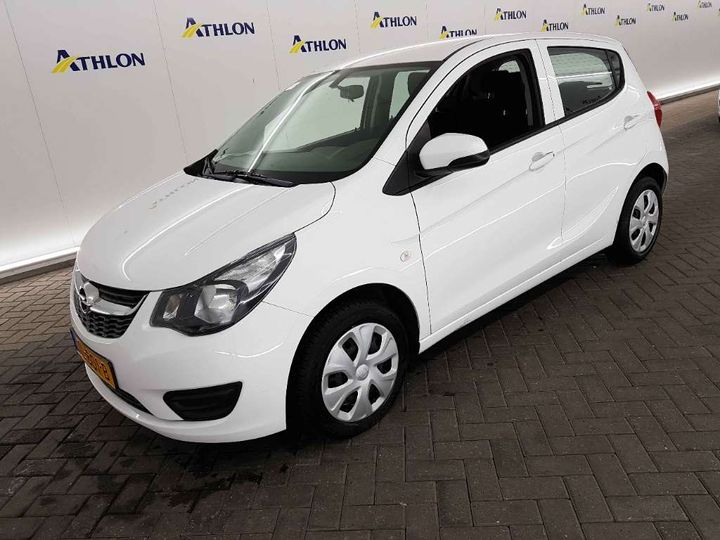 OPEL KARL 2018 w0vdd6e77jc449714