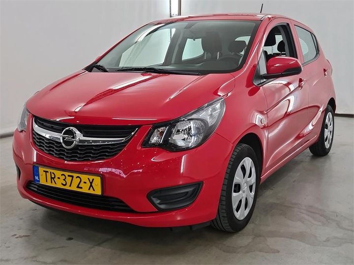 OPEL KARL 2018 w0vdd6e77jc456422