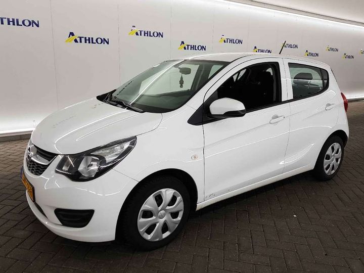 OPEL KARL 2018 w0vdd6e77jc457926