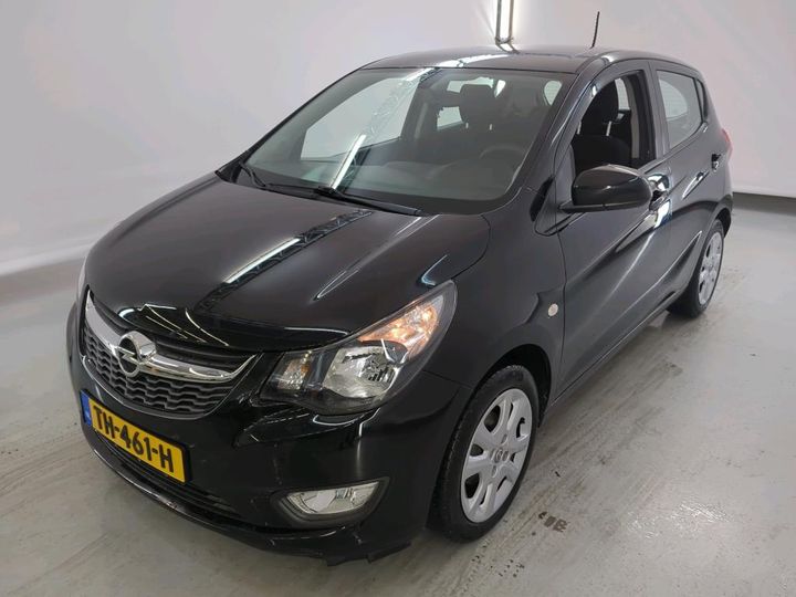 OPEL KARL 2018 w0vdd6e77jc459420