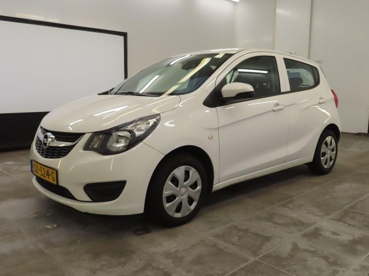 OPEL KARL 2018 w0vdd6e77jc467081