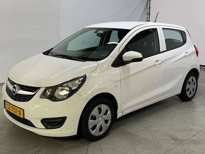 OPEL KARL 2018 w0vdd6e77jc472586