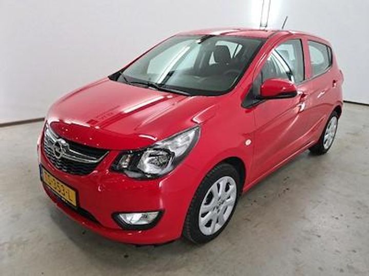 OPEL KARL 2018 w0vdd6e77jc473382