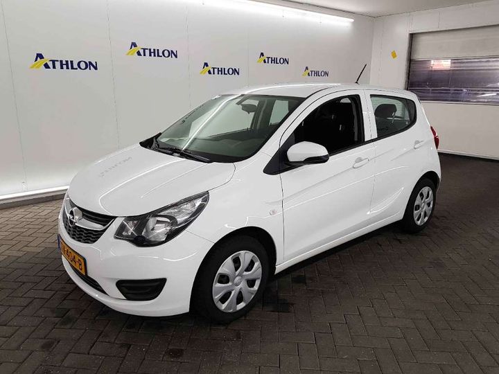 OPEL KARL 2018 w0vdd6e77jc474824