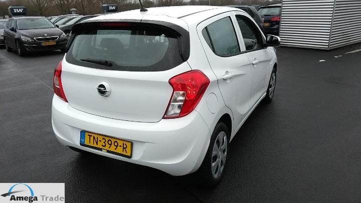 OPEL KARL / VIVA 2018 w0vdd6e77jc475066