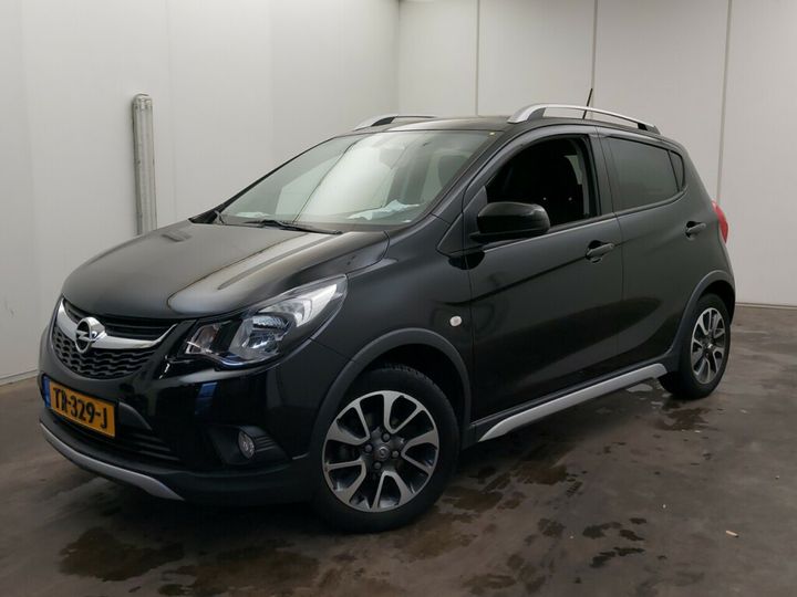 OPEL KARL 2018 w0vdd6e77jc476539