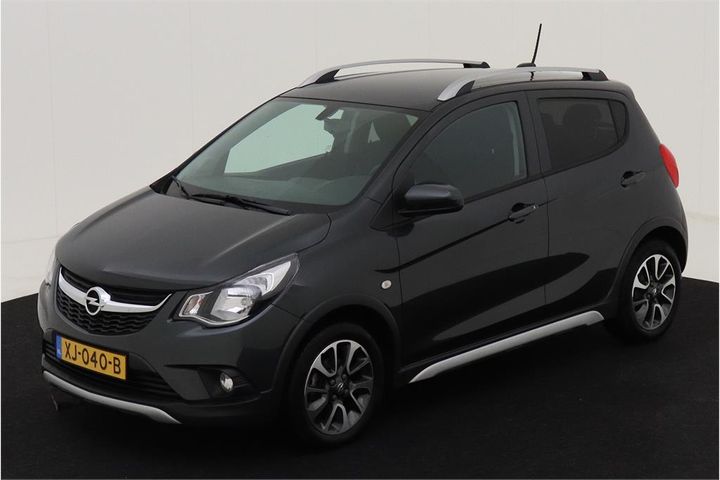 OPEL KARL 2019 w0vdd6e77jc478825