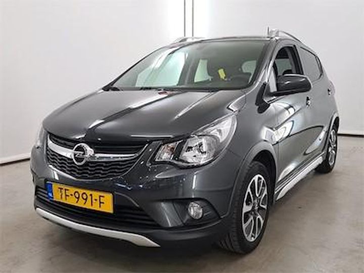 OPEL KARL 2018 w0vdd6e77jc479425