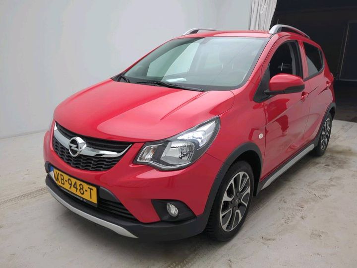 OPEL KARL 2018 w0vdd6e77jc480039