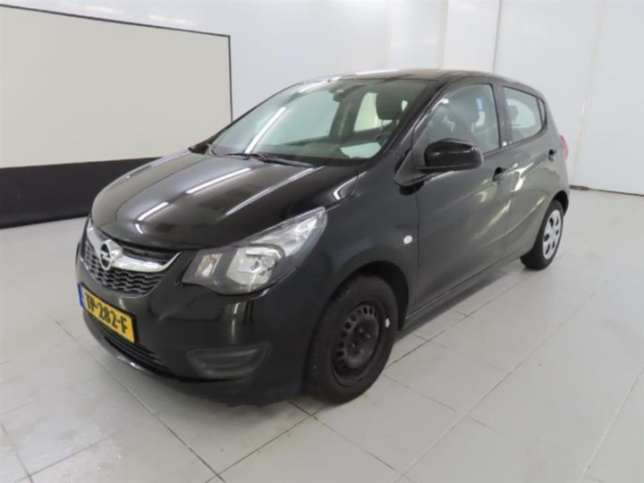 OPEL KARL 2018 w0vdd6e77jc482096