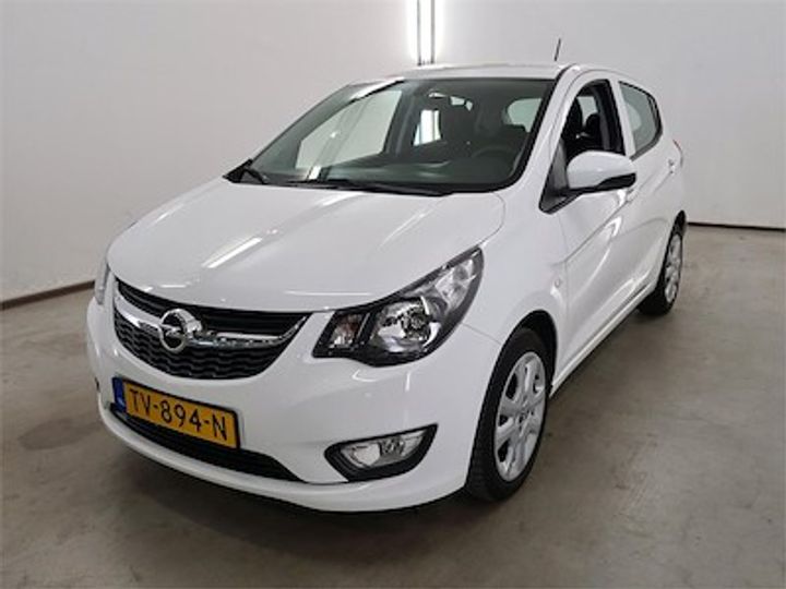 OPEL KARL 2018 w0vdd6e77jc482583