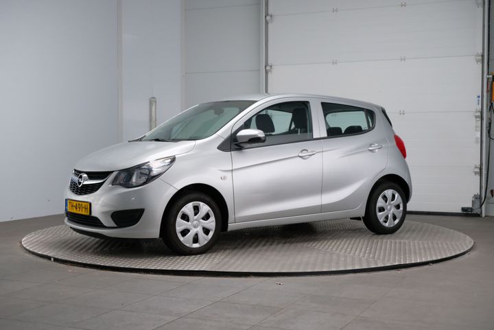 OPEL KARL 2018 w0vdd6e77jc482860