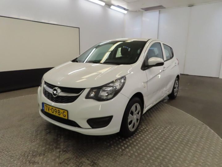 OPEL KARL 2018 w0vdd6e77jc484219