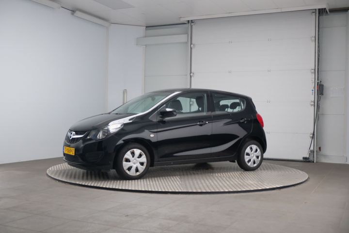 OPEL KARL 2018 w0vdd6e77jc484284