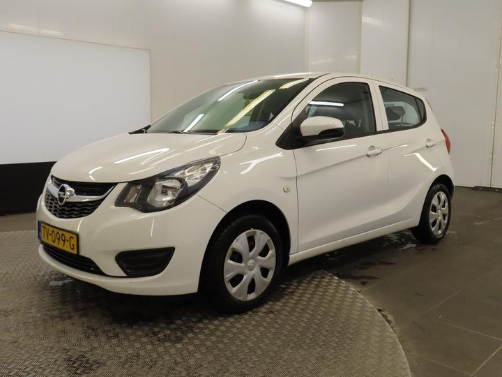 OPEL KARL 2018 w0vdd6e77jc484852