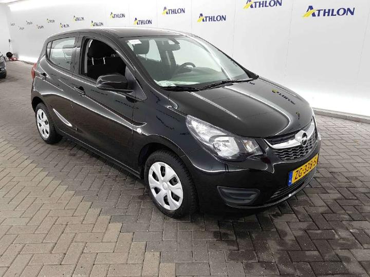 OPEL KARL 2019 w0vdd6e77jc492997