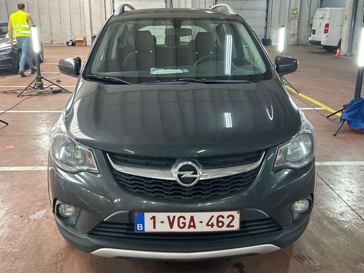 OPEL KARL '15 2018 w0vdd6e77kc713323