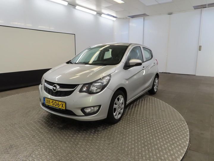 OPEL KARL 2019 w0vdd6e77kc744765