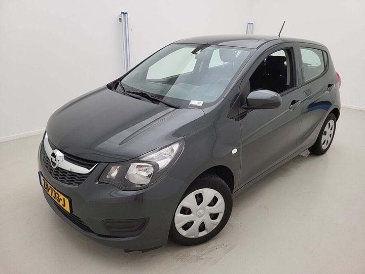 OPEL KARL 2019 w0vdd6e77kc757497