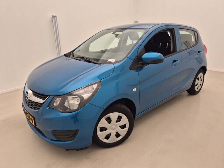 OPEL KARL 2019 w0vdd6e77kc765597