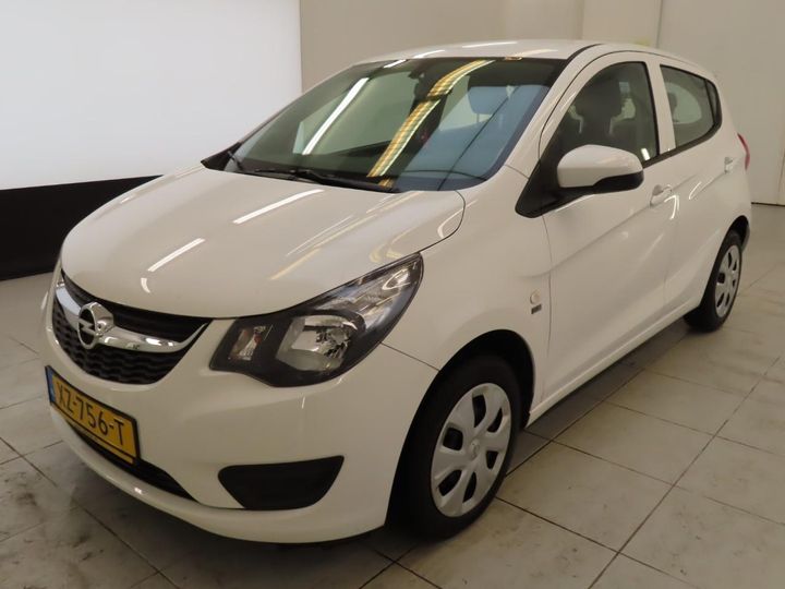 OPEL KARL 2019 w0vdd6e77kc767463