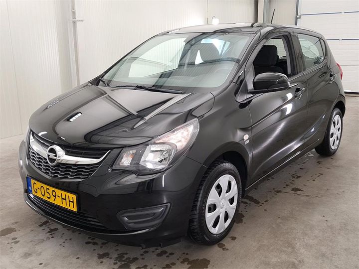 OPEL KARL 2019 w0vdd6e77kc774512