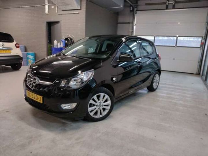 OPEL KARL 2019 w0vdd6e77kc774557