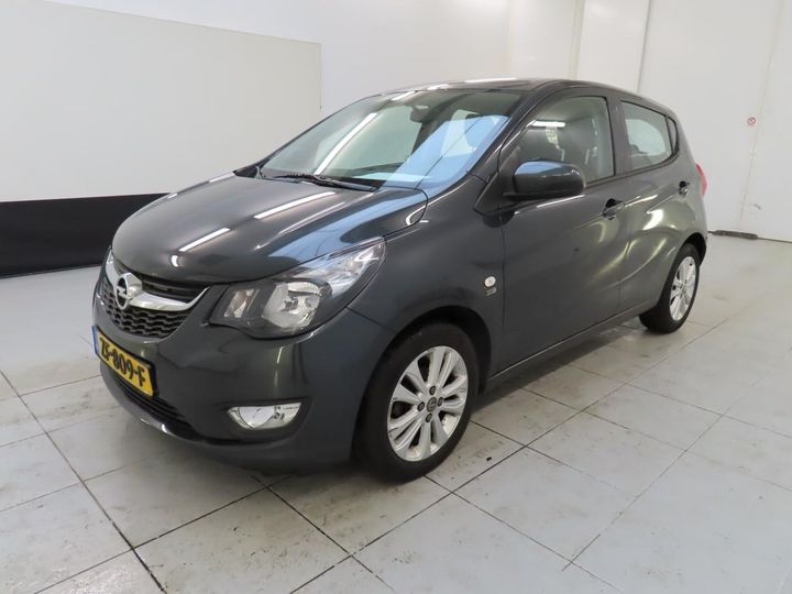 OPEL KARL 2019 w0vdd6e77kc775062