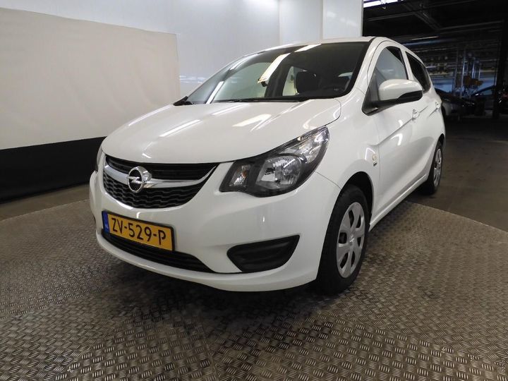 OPEL KARL 2019 w0vdd6e77kc775210